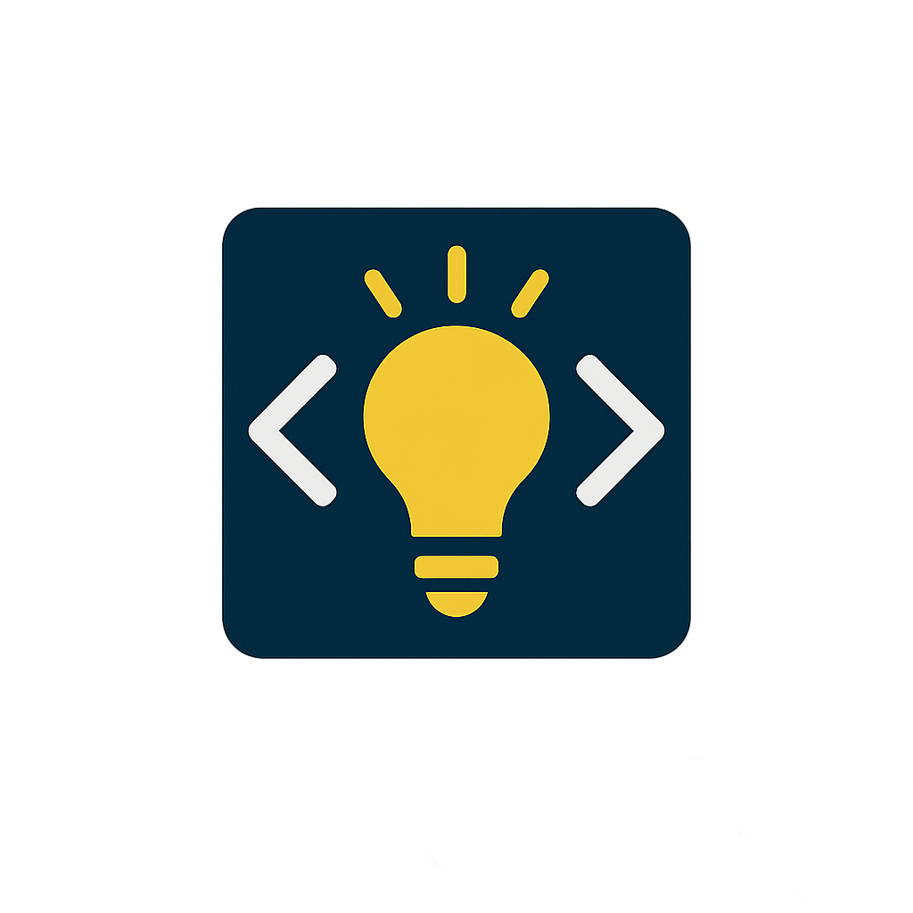 Bright Code Logo
